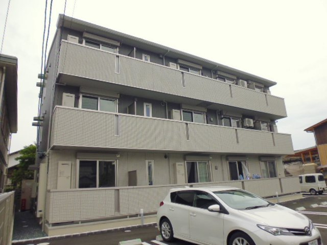 saikaの外観