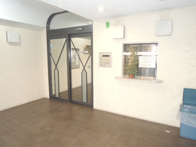 【ロビー】 | フラット平野南