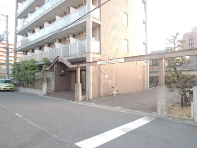 【エントランス】 | フラット平野南