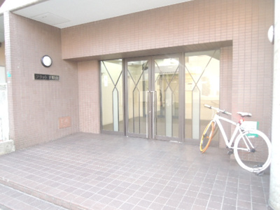 【エントランス】 | フラット平野南