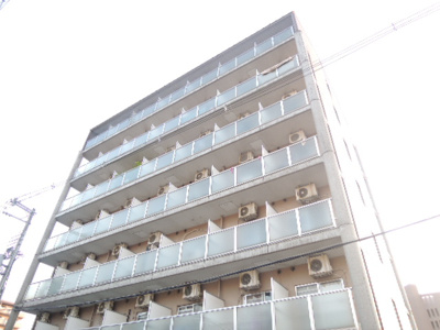 【外観】 | フラット平野南