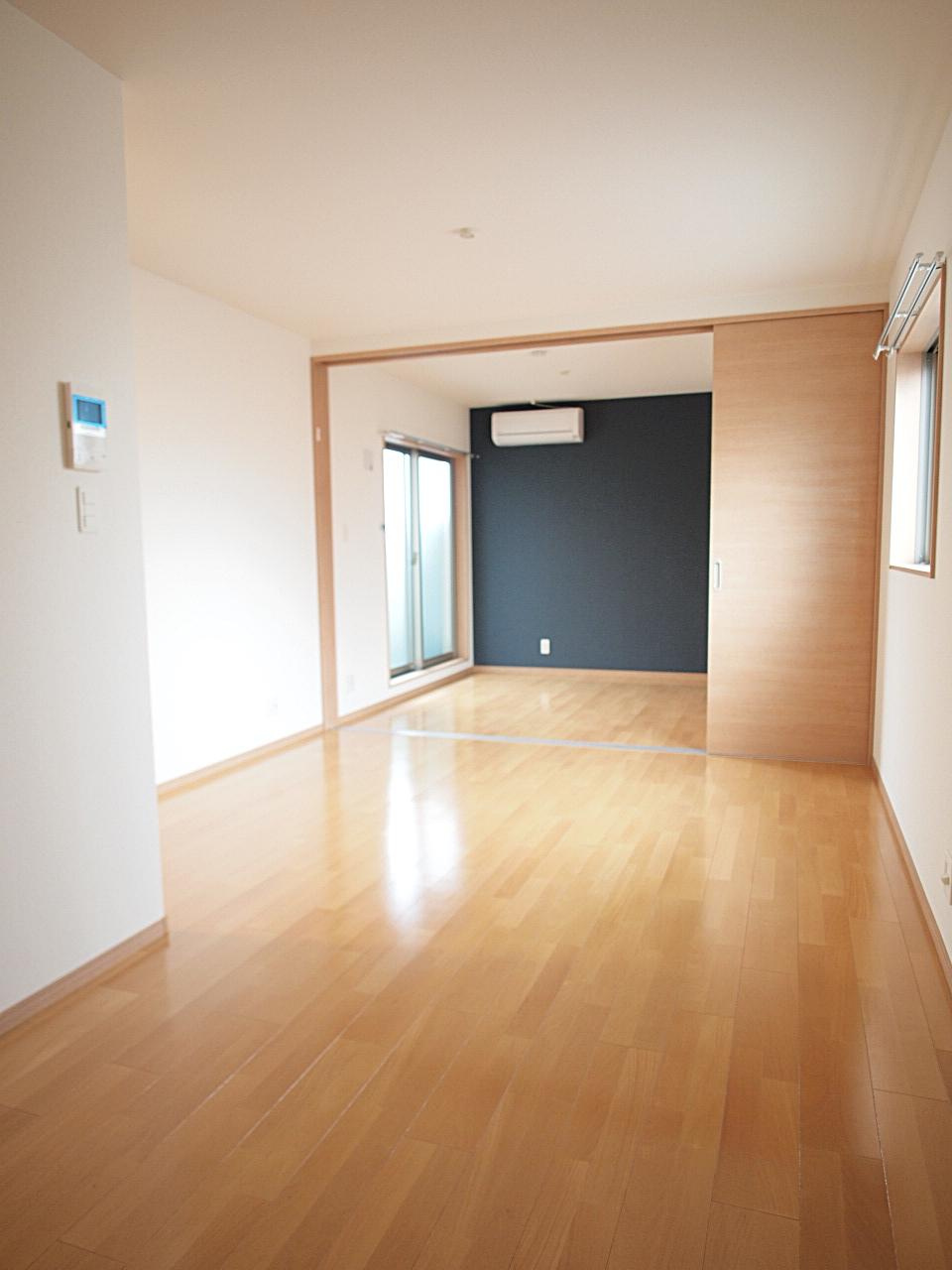 F maison AXIA8の内装