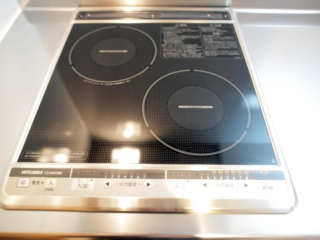 F maison AXIA8のキッチン