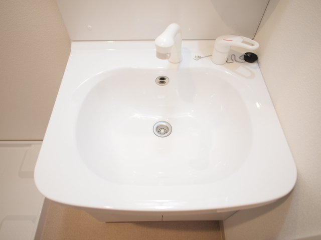 F maison AXIA8の独立洗面台