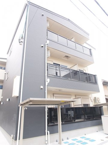 F maison AXIA8の外観