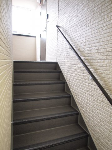 F maison AXIA8のその他共用部分