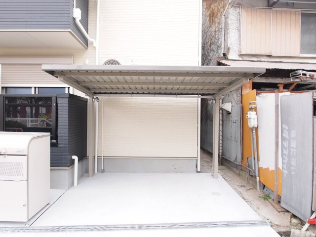 F maison AXIA8のその他共用部分