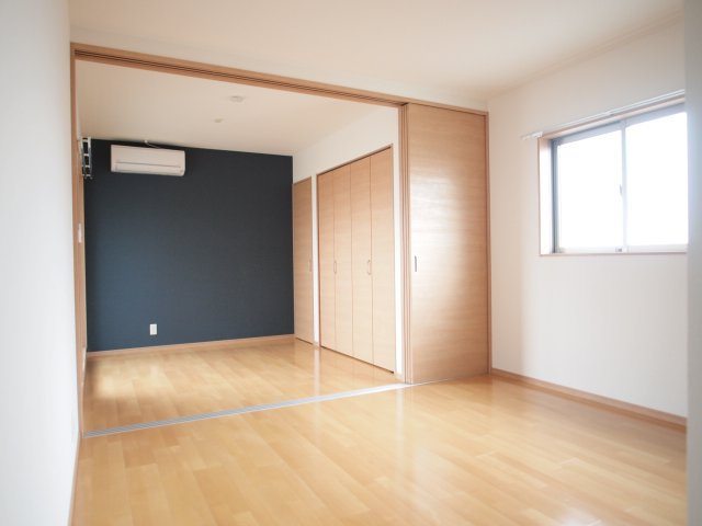 F maison AXIA8の居間・リビング