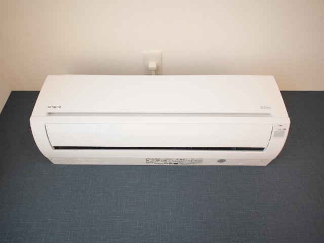 F maison AXIA8の設備