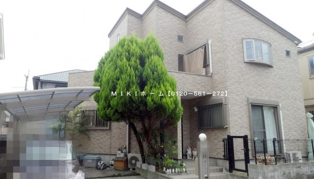 箕面市粟生新家１丁目　中古戸建　