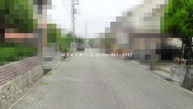 箕面市粟生新家１丁目　中古戸建　の周辺