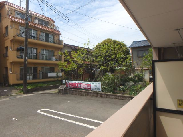 アスコーナハイツの展望