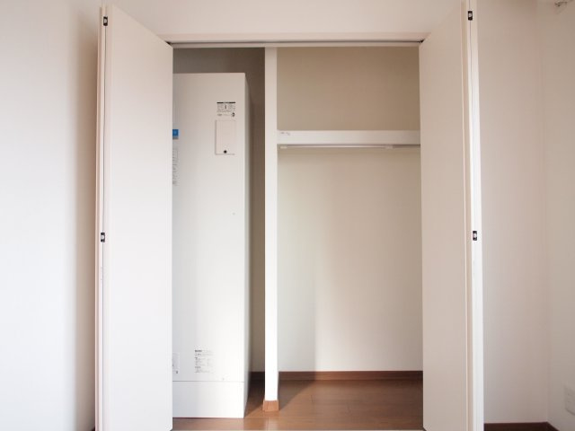 F maison 住之江の収納