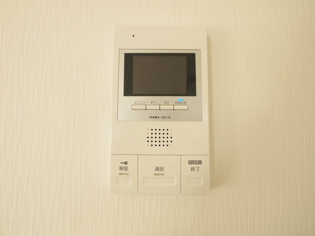 F maison 住之江のセキュリティ
