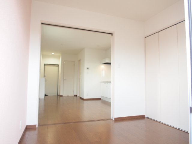 F maison 住之江の内装