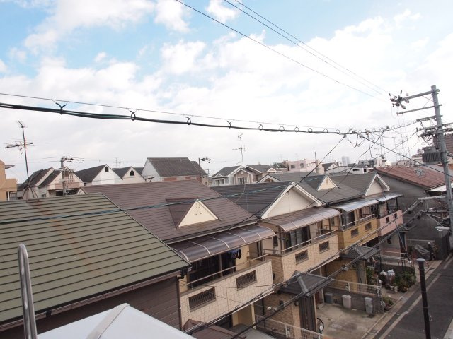 F maison 住之江の展望