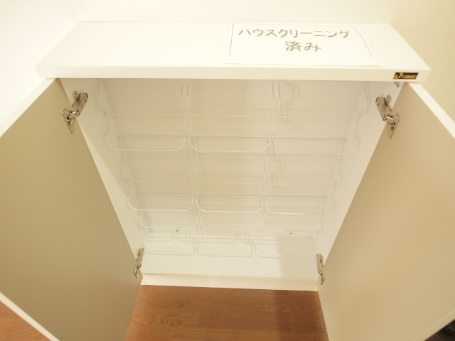 F maison 住之江の収納