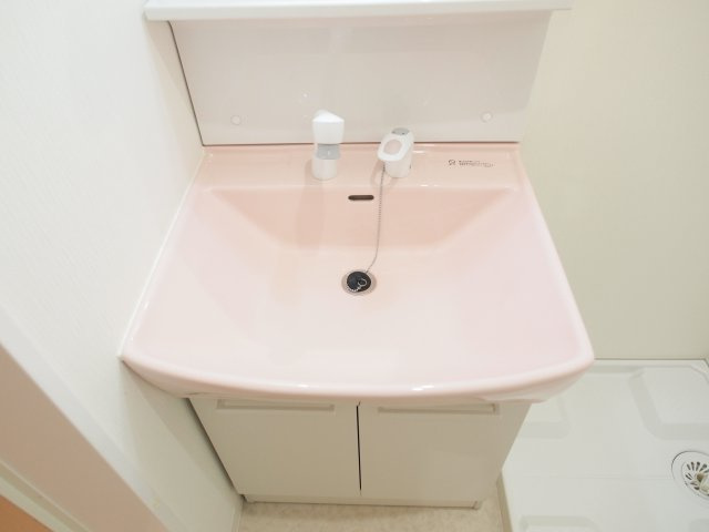 F maison 住之江の独立洗面台