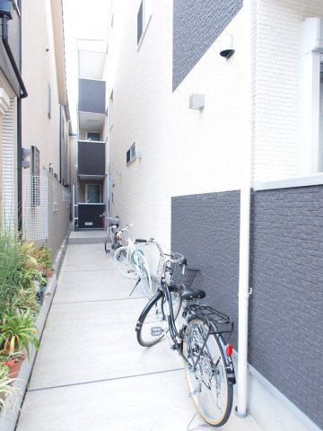 F maison 住之江のその他共用部分