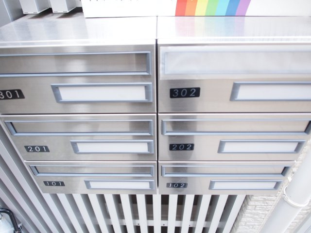 F maison 住之江のその他共用部分