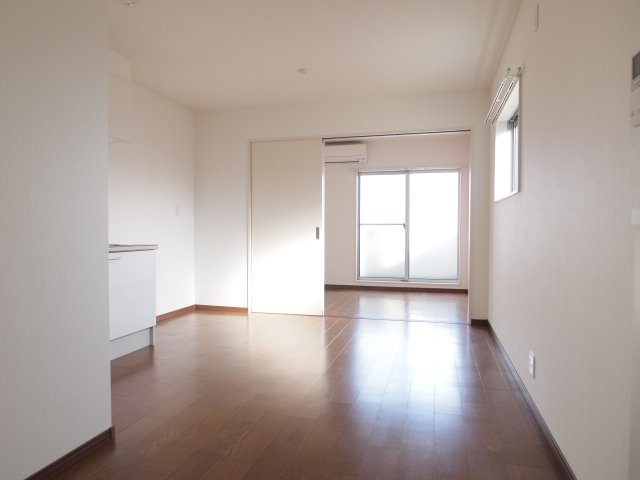 F maison 住之江の居間・リビング