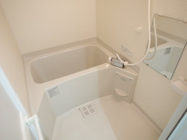 F maison 住之江の浴室