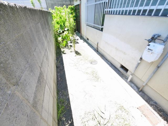 学園大和町3丁目貸家のその他共用部分