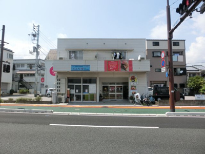 【外観】 | 高知市潮新町 収益物件 売テナント１棟 | 1F：店舗×2室　2F：ワンルーム×2室