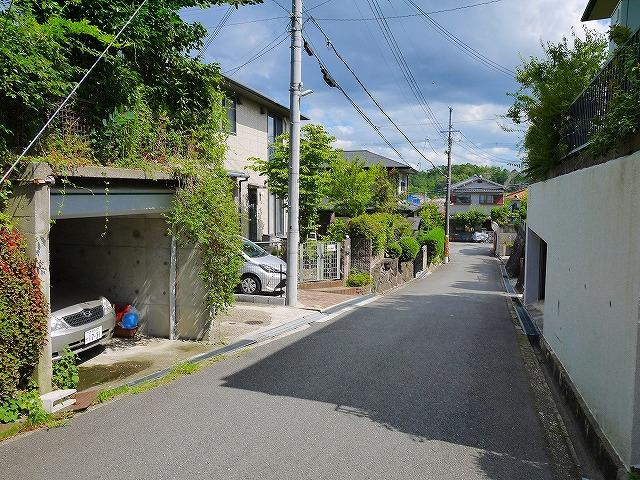 松美台一戸建ての周辺