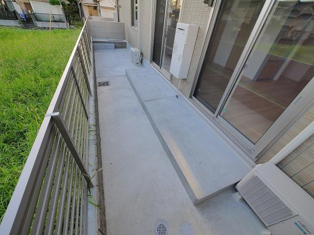 ファイブスターの庭|たまにはお庭で休日を過ごしてみるのもよいかもしれません