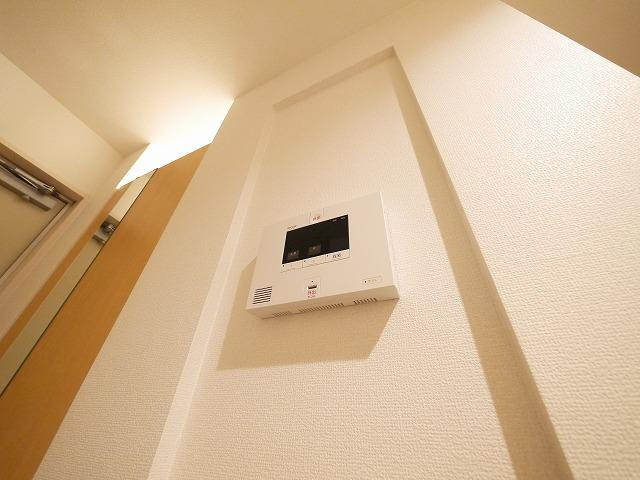 ファイブスターのセキュリティ|お顔が見えるモニター付きインターホン