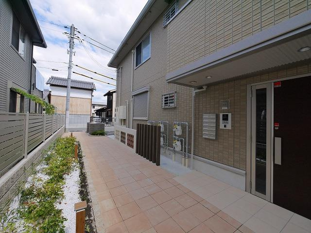 ファイブスターのその他共用部分|きれいな共有スペース