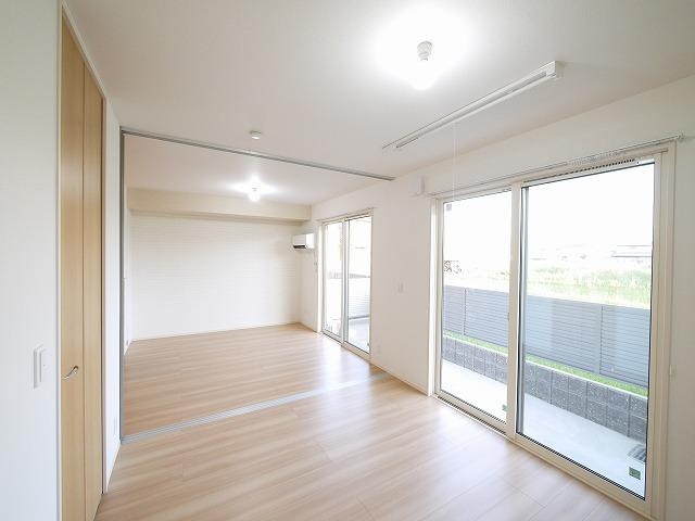 ファイブスターの洋室|きれいな洋室です