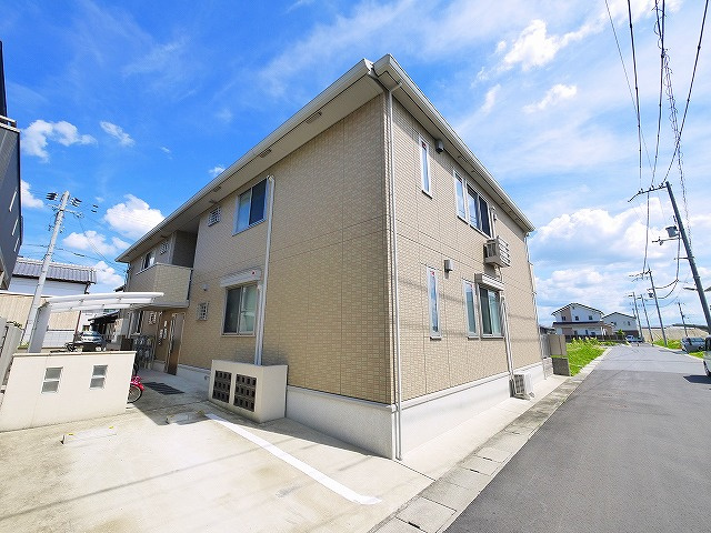 ファイブスターの外観|キレイな外観です。