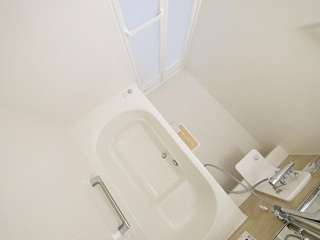 ファイブスターの浴室|きれいなお風呂です