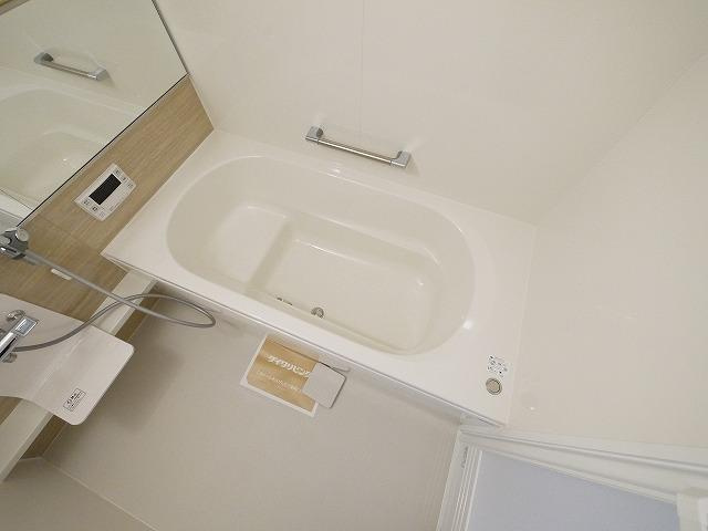 ファイブスターの浴室|落ち着いた空間のお風呂です