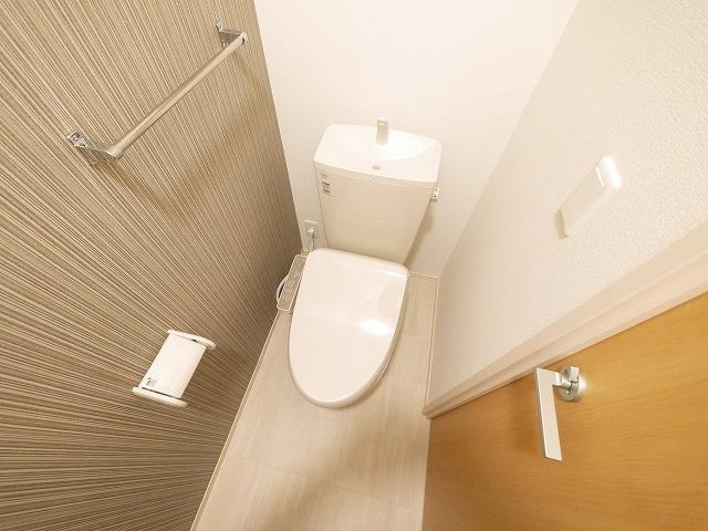 ファイブスターのトイレ|コンパクトで使いやすいトイレです