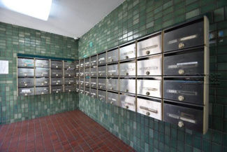 【その他共用部分】 | 集合ポスト
