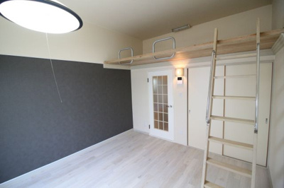 【洋室】 | ラ・メール板宿