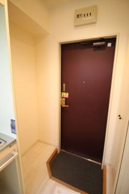 【玄関】 | ラ・メール板宿