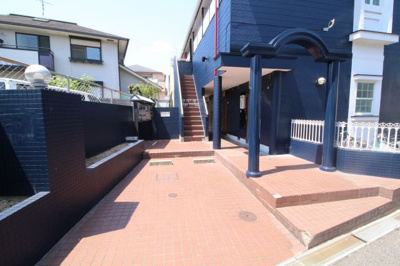 【駐車場】 | ラ・メール板宿