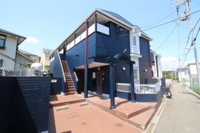 【外観】 | ラ・メール板宿