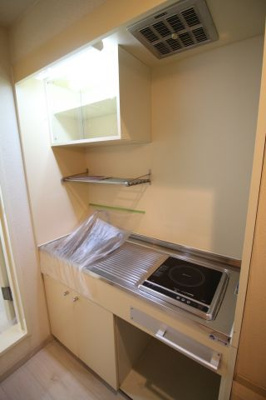 【キッチン】 | ラ・メール板宿