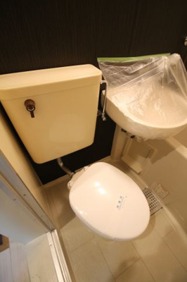 【トイレ】 | ラ・メール板宿