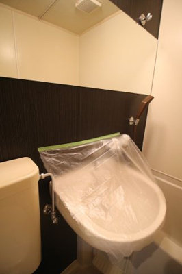 【洗面所】 | ラ・メール板宿