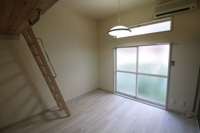 【内装】 | ラ・メール板宿