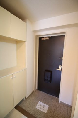 【玄関】 | トーカン須磨神撫町キャスティール