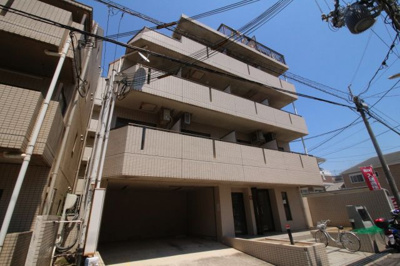 【外観】 | トーカン須磨神撫町キャスティール