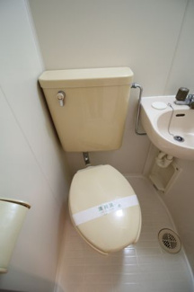 【トイレ】