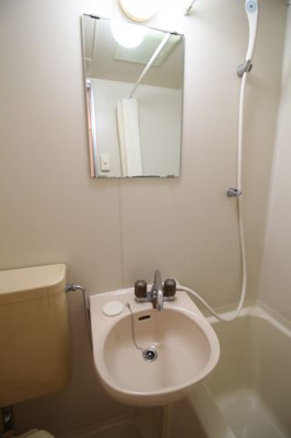 【洗面所】 | トーカン須磨神撫町キャスティール